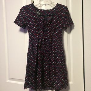 90s vintage All That Jazz dress sz XS